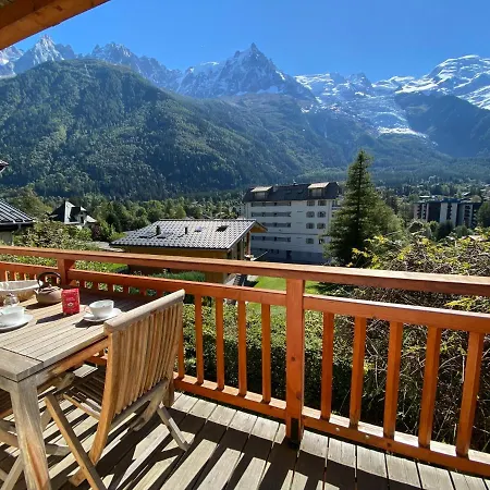 Ambre Apartment Chamonix