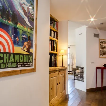 Ambre Apartment *