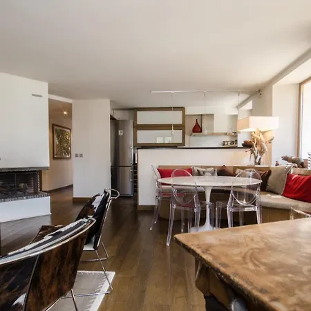Apartment Ambre Chamonix