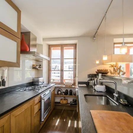 Apartment Ambre *