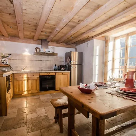 Apartment Ambre Chamonix